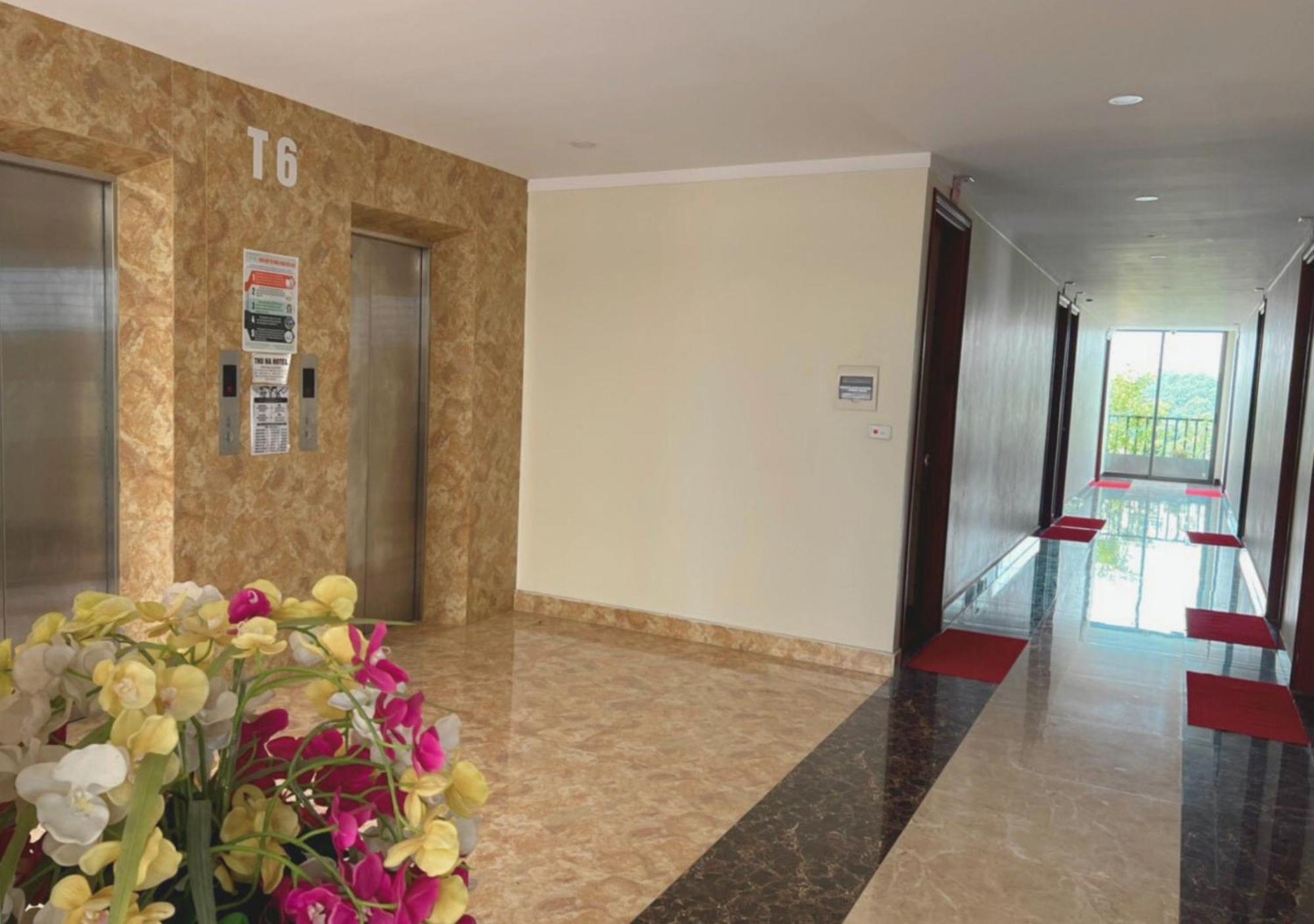 Thu Ha Hotel Uong Bi Luaran gambar
