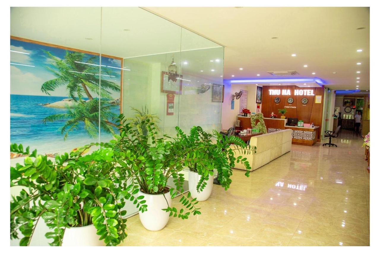 Thu Ha Hotel Uong Bi Luaran gambar
